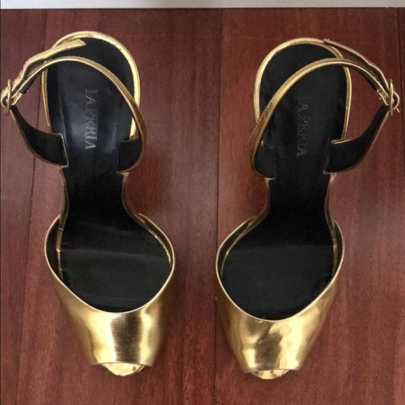 La Perla x Giuseppe Zanotti - Picture 3 of 5